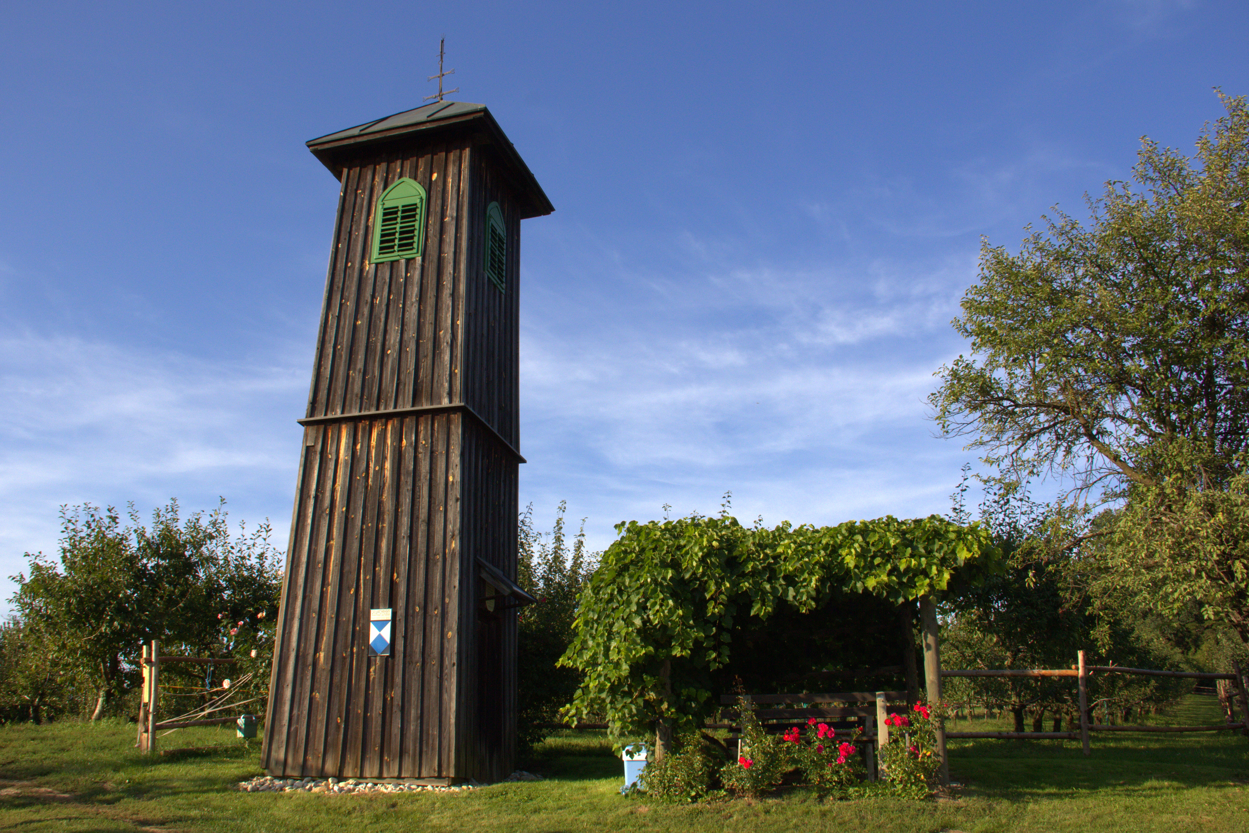 Wetterturm Rollsdorf