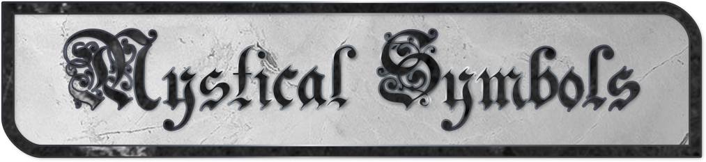 Mystical Symbols