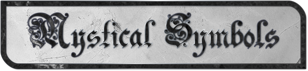 Mystical Symbols